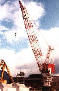 Hydralic Winch Parts